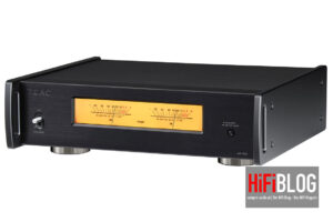 Foto © Teac Corporation | Teac AP-507 Stereo Power Amplifier
