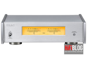 Foto © Teac Corporation | Teac AP-507 Stereo Power Amplifier