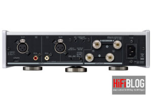 Foto © Teac Corporation | Teac AP-507 Stereo Power Amplifier