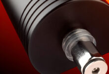Foto © The Cord Company Ltd. | Chord Company PhonoARAY Turntable Earthing System