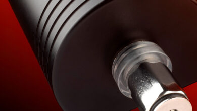 Foto © The Cord Company Ltd. | Chord Company PhonoARAY Turntable Earthing System