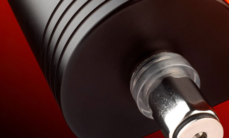 Foto © The Cord Company Ltd. | Chord Company PhonoARAY Turntable Earthing System