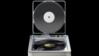 Foto © Pro-Ject Audio Systems | Pro-Ject Flatten it Vinyl Record Flattening Machine