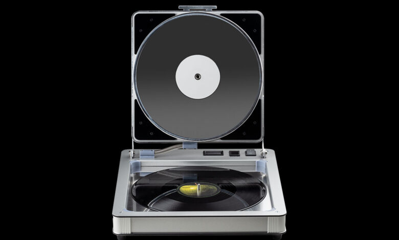 Foto © Pro-Ject Audio Systems | Pro-Ject Flatten it Vinyl Record Flattening Machine