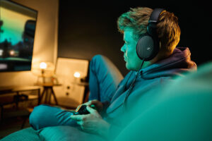 Foto © Sonova Consumer Hearing GmbH | Sennheiser HD 550 Over-ear Headphones