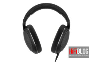 Foto © Sonova Consumer Hearing GmbH | Sennheiser HD 550 Over-ear Headphones