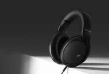 Foto © Sonova Consumer Hearing GmbH | Sennheiser HD 550 Over-ear Headphones