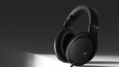 Foto © Sonova Consumer Hearing GmbH | Sennheiser HD 550 Over-ear Headphones