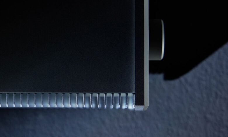 Foto © T+A elektroakustik GmbH & Co. KG | T+A Symphonia Streaming Integrated Amplifier