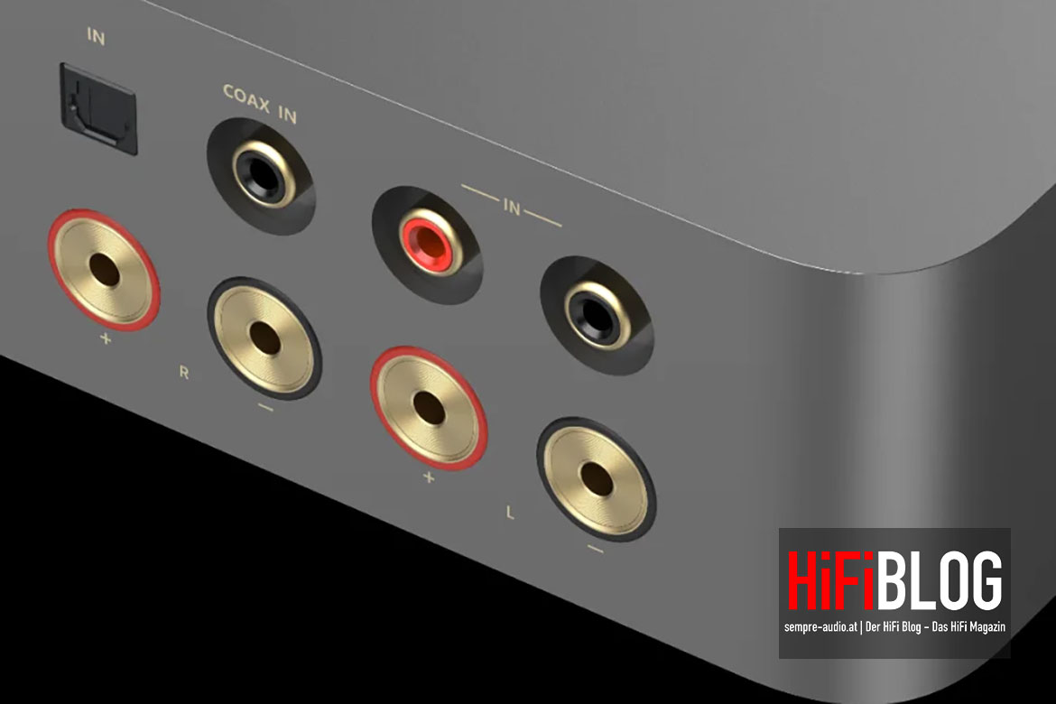 WiiM Vibelink Amp - The power of purest sound | HiFi BLOG