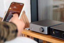 Foto © Linkplay Technology Inc. | WiiM Vibelink Amp