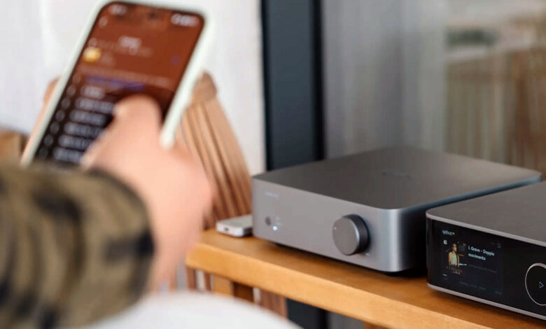 Foto © Linkplay Technology Inc. | WiiM Vibelink Amp