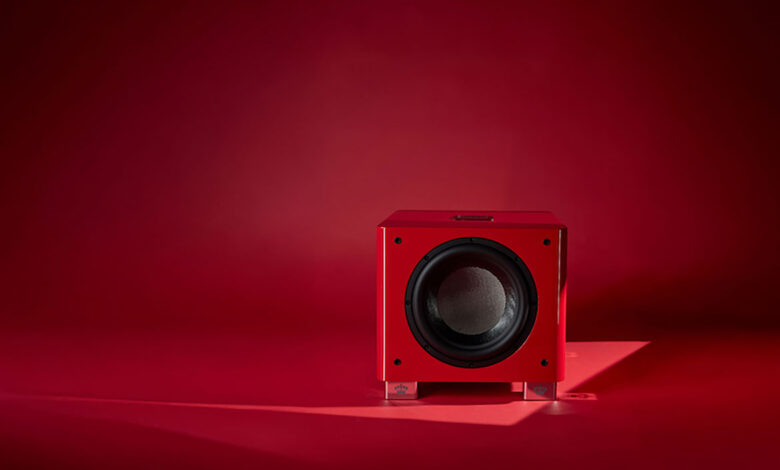 Foto © REL Acoustics Ltd. | REL T/9x SE Review