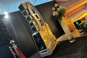 Foto © sempre-audio.at | 4.000 visitors in the Audio Reference GmbH concert hall at High End 2025
