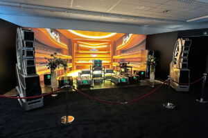 Foto © sempre-audio.at | 4.000 visitors in the Audio Reference GmbH concert hall at High End 2025