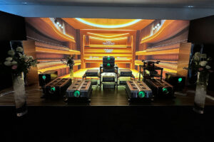 Foto © sempre-audio.at | 4.000 visitors in the Audio Reference GmbH concert hall at High End 2025