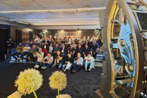 Foto © sempre-audio.at | 4.000 visitors in the Audio Reference GmbH concert hall at High End 2025