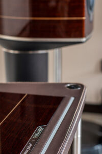 Foto © Bassocontinuo Audio Systems S.r.l. | Bassocontinuo Classic Line Sf edition und B by Bassocontinuo Sf edition
