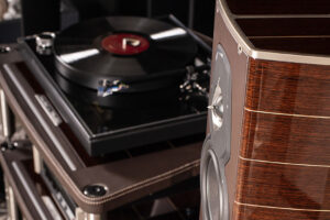 Foto © Bassocontinuo Audio Systems S.r.l. | Bassocontinuo Classic Line Sf edition und B by Bassocontinuo Sf edition