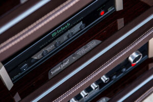 Foto © Bassocontinuo Audio Systems S.r.l. | Bassocontinuo Classic Line Sf edition und B by Bassocontinuo Sf edition