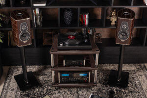 Foto © Bassocontinuo Audio Systems S.r.l. | Bassocontinuo Classic Line Sf edition und B by Bassocontinuo Sf edition