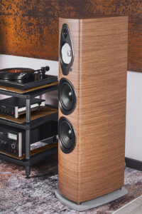 Foto © Bassocontinuo Audio Systems S.r.l. | Bassocontinuo Classic Line Sf edition und B by Bassocontinuo Sf edition