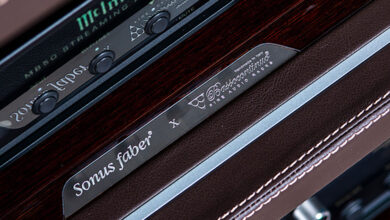 Foto © Bassocontinuo Audio Systems S.r.l. | Bassocontinuo Classic Line Sf edition und B by Bassocontinuo Sf edition
