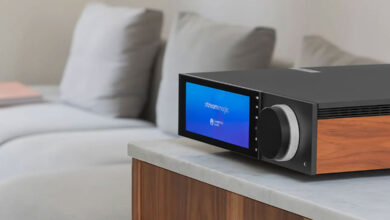 Foto © Cambridge Audio | Cambridge Audio StreamMagic Update - Amazon Music Support and Expanded Tone Controls