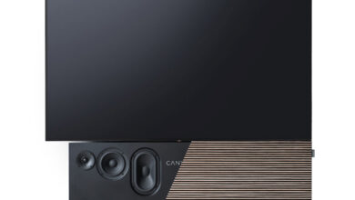 Foto © Canvas HiFi | Canvas HiFi offers innovative new crossover technology and an Organic Master Tuning System for Canvas