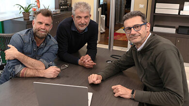 Foto © Diapason | Diapason - Paolo Tezzon und Davide Capra neu im Unternehmen