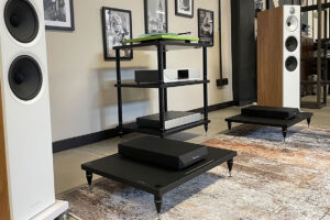 Foto © Bassocontinuo Audio Systems S.r.l. | Essenza by Bassocontinuo Genesis Line and Essenza by Bassocontinuo Vanguard Line