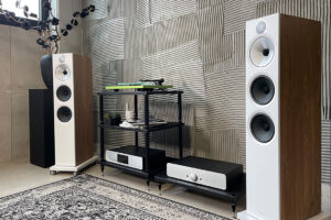 Foto © Bassocontinuo Audio Systems S.r.l. | Essenza by Bassocontinuo Genesis Line and Essenza by Bassocontinuo Vanguard Line
