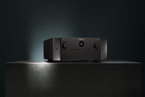 Foto © Marantz | Marantz AV 20 Preamplifier and Marantz AMP 20 12 Channel Power Amplifier