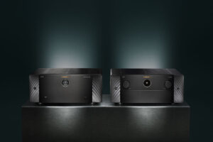 Foto © Marantz | Marantz AV 20 Preamplifier and Marantz AMP 20 12 Channel Power Amplifier