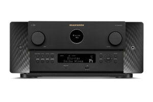 Foto © Marantz | Marantz AV 20 Preamplifier and Marantz AMP 20 12 Channel Power Amplifier