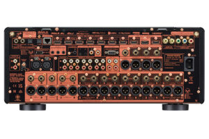 Foto © Marantz | Marantz AV 20 Preamplifier and Marantz AMP 20 12 Channel Power Amplifier