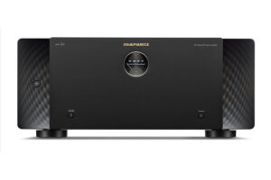Foto © Marantz | Marantz AV 20 Preamplifier and Marantz AMP 20 12 Channel Power Amplifier