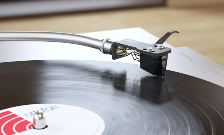 Foto © Ortofon A/S | Ortofon MC X Series - Ortofon MC X10, Ortofon MC X20, Ortofon MC X30 and Ortofon MC X40