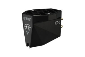 Foto © Ortofon A/S | Ortofon MC X Series - Ortofon MC X10, Ortofon MC X20, Ortofon MC X30 and Ortofon MC X40