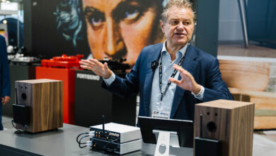 Foto © Pro-Ject Audio Systems | Pro-Ject E1.2 Turntable
