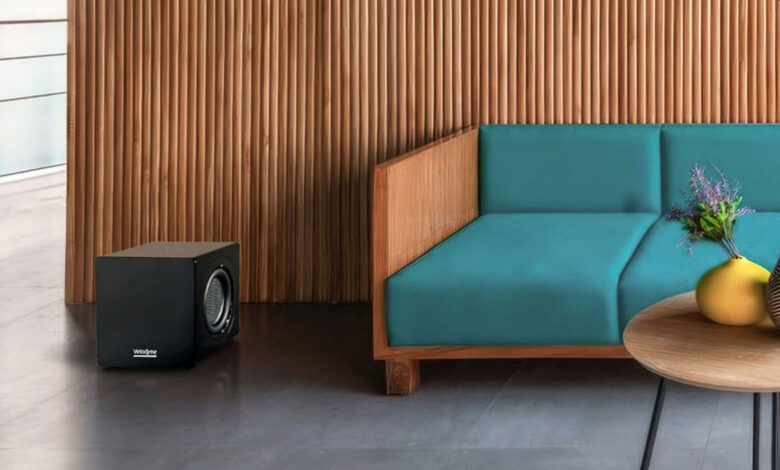 Foto © Velodyne Acoustics GmbH | Velodyne MiniVee X Review