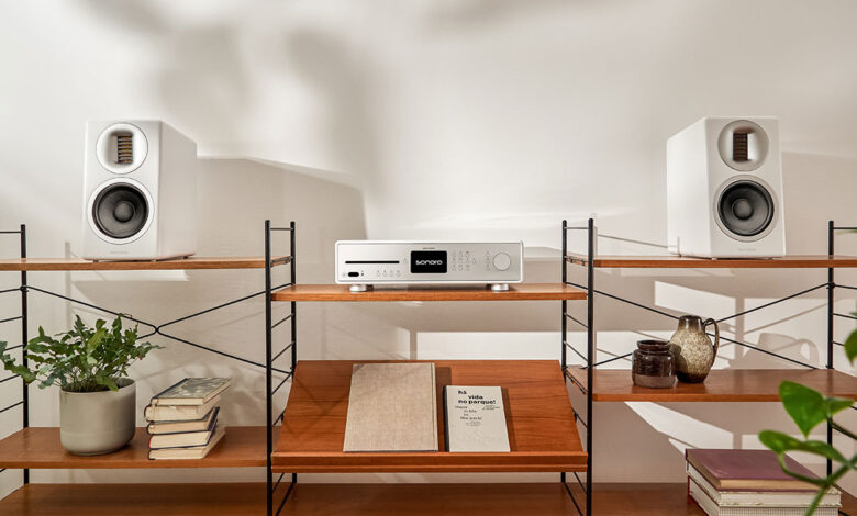 Foto © sonoro audio GmbH | sonoro ORCHESTRA SLIM Gen.2