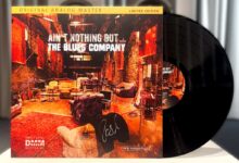 Foto © in-akustik GmbH & Co. KG | Blues Company “Ain’t nothing but…” as DMM Vinyl and Reel-to-Reel Tap