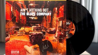 Foto © in-akustik GmbH & Co. KG | Blues Company “Ain’t nothing but…” as DMM Vinyl and Reel-to-Reel Tap