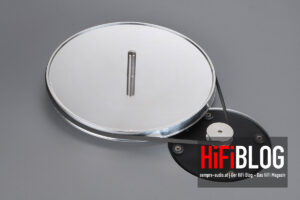 Foto © sempre-audio.at | Clearaudio Compass Turntable