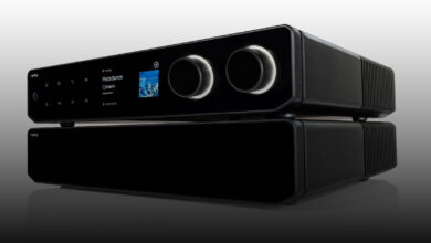 Foto © Cyrus Audio Ltd. | Cyrus 80 Series