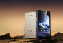 Foto © FiiO Electronics Technology Co. Ltd. | FiiO M21 Portable High Resolution Music Player