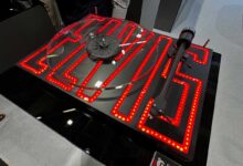 Foto © sempre-audio.at | Pro-Ject Elvis Limited Special Edition Turntable