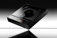 Foto © Shenzhen Shanling Digital Techno | Shanling EC Zero T Portable CD Player