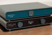 Foto © Volumio srl | Volumio Preciso Ultra-precise High-performance DAC